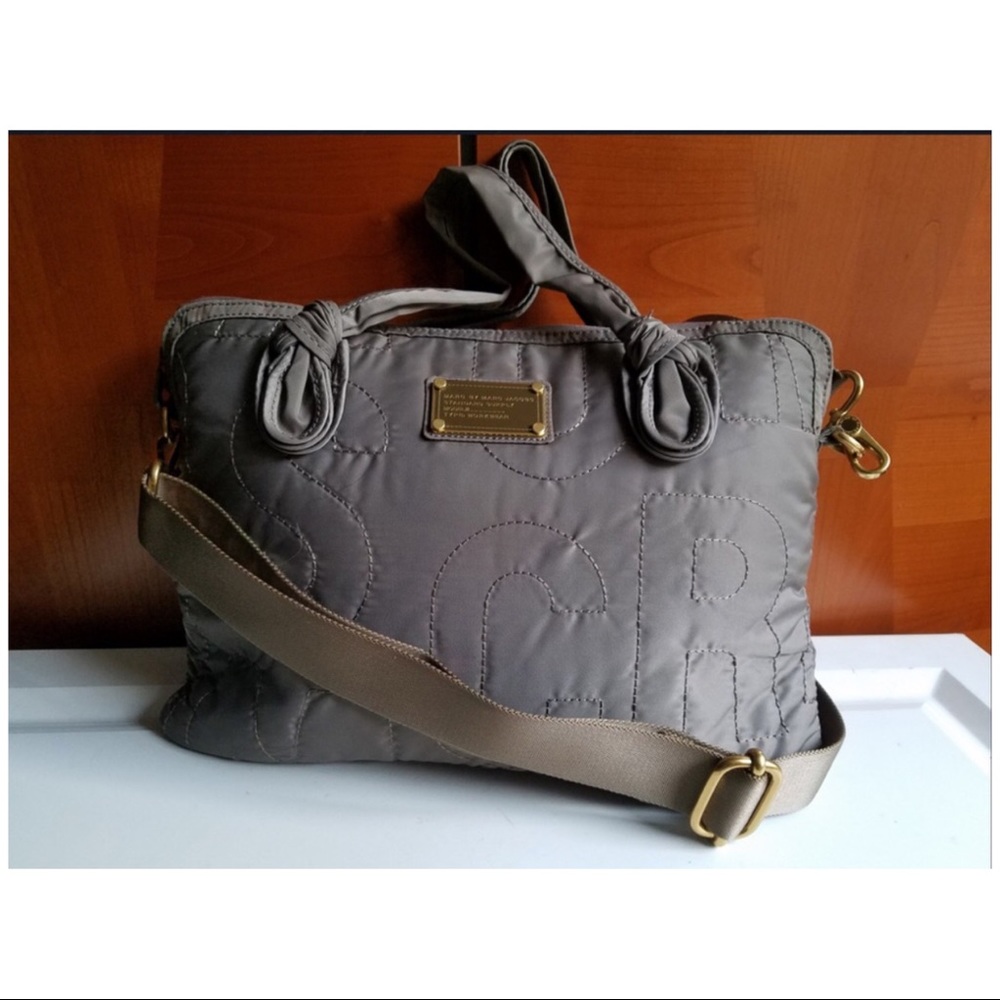 SOLD - Marc Jacobs laptop bag - Picture 2 of 8